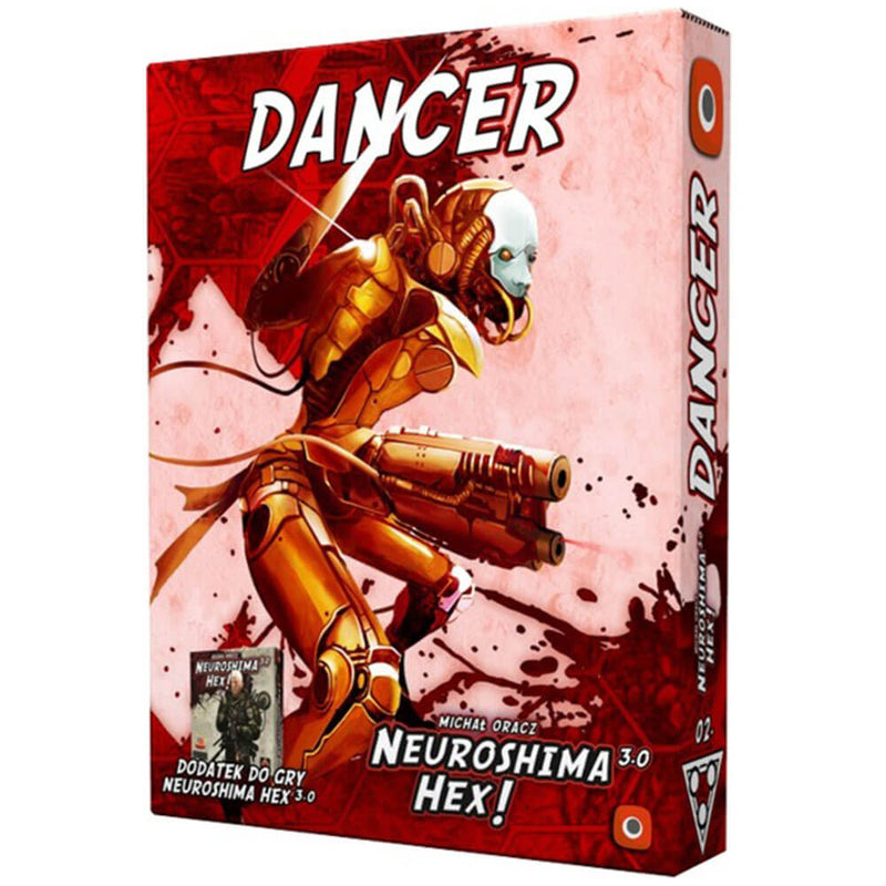  Juego de expansión Neuroshima Hex 3.0