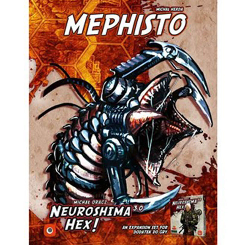  Juego de expansión Neuroshima Hex 3.0