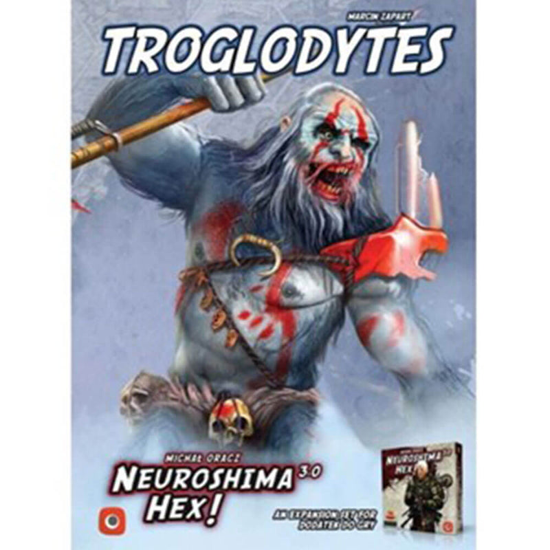  Juego de expansión Neuroshima Hex 3.0