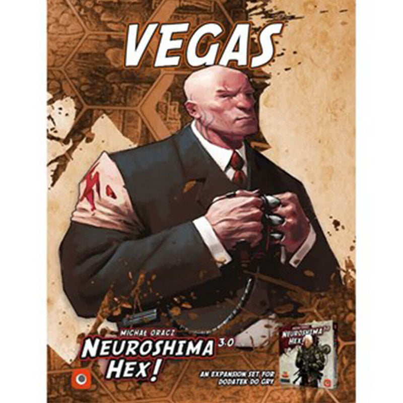 Juego de expansión Neuroshima Hex 3.0