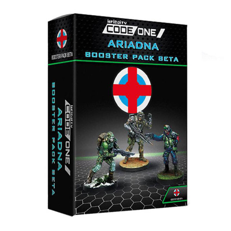  Beta del paquete de refuerzo Infinity Code