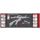  Tapete de armero Real Avid AR15 con bandeja de piezas magnéticas