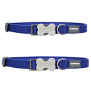 Classic Dog Collar (Dark Blue)