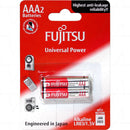  Blíster Alcalino Fujitsu Universal Power (Pack de 2)