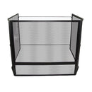  Protector Infantil de Malla 80cmH con Puerta para Calentadores