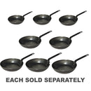 Pyrolux Blue Steel Frying Pan