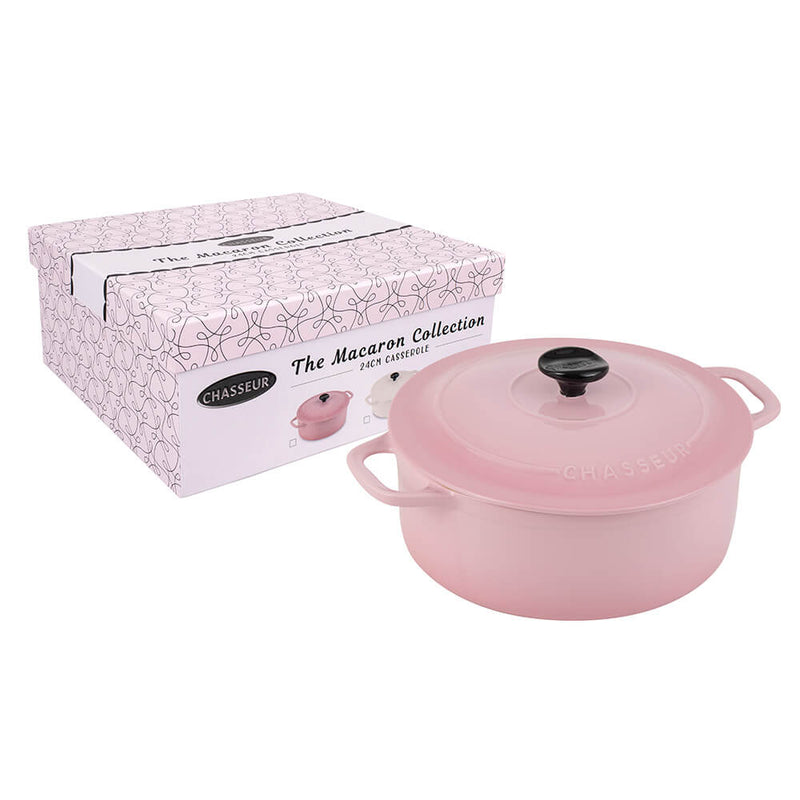  Cazuela De Macarons Chasseur 24cm