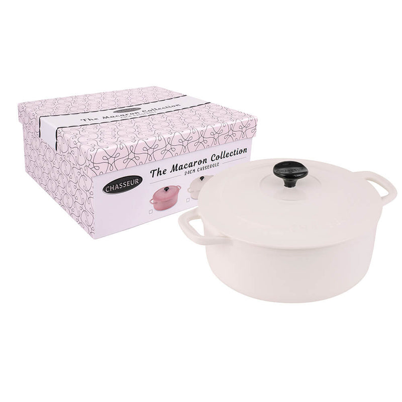  Cazuela De Macarons Chasseur 24cm