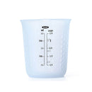  Vaso medidor de silicona para apretar y verter OXO Good Grips