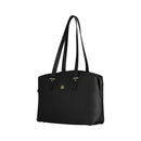  Bolso de mano Wenger para computadora portátil (negro) 14"
