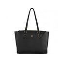  Bolso de mano Wenger para computadora portátil (negro) 14"