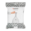  Brabantia Dispensador De Bolsas De Basura Pack 40uds