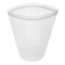  Bolsa reutilizable Avanti Pinch & Lock (blanca)