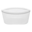  Bolsa reutilizable Avanti Pinch & Lock (blanca)