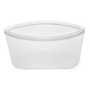  Bolsa reutilizable Avanti Pinch & Lock (blanca)