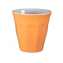  Serroni Café Taza Melamina 2 Tonos 260mL