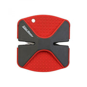 Edge Master Outdoor Knife Sharpener (Red)