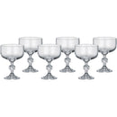 Bohemia Claudia Cocktail Glass Set 200mL (Set of 6)