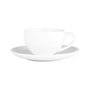  Wilkie New Bone Taza y platillo Demi de porcelana 100 ml