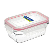 Glasslock Oven Safe Rectangular Container