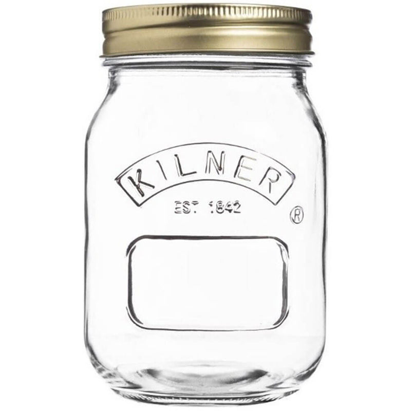  Tarro de conserva Kilner (6uds)