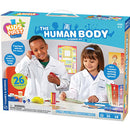 Thames and Kosmos Kids First The Human Body