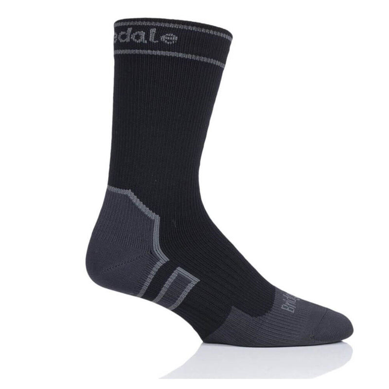  Storm Sock Calcetín ligero para botas gris
