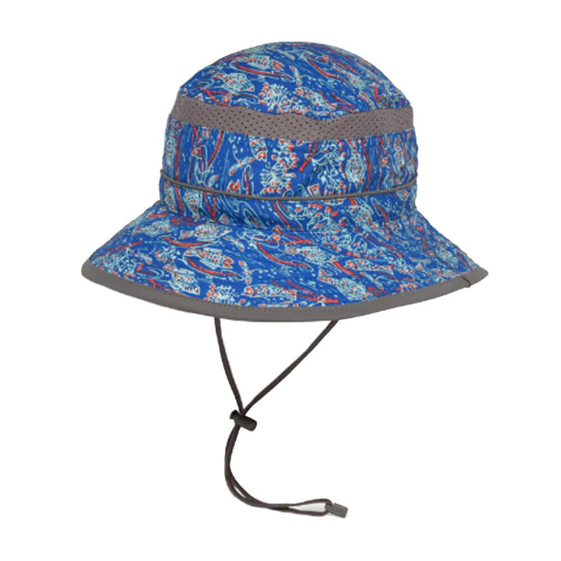  Sombrero de pescador divertido para niños (mediano)