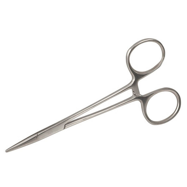 Stainless Steel Haemostats Scissor Clamps (130mm)