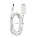  Cable de vídeo Mini DisplayPort a HDMI