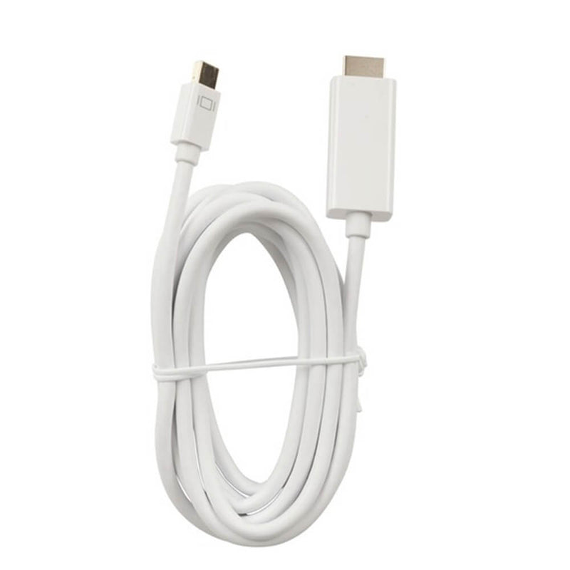  Cable de vídeo Mini DisplayPort a HDMI