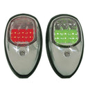 Port and Starboard LED Navigation Lights