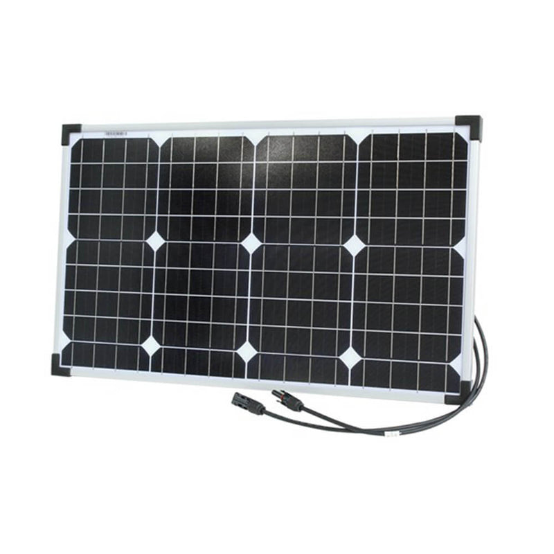  Panel solar monocristalino Powertech de 12 V