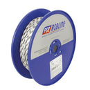  Cuerda Doble Trenzada-Poliester 8mm Rollo 100m