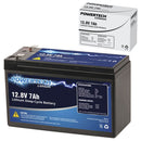 12.8V Batería de ciclo profundo de litio Gn2