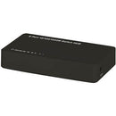 10/100/1000Mbps Switch Hub with Power Supply Unit