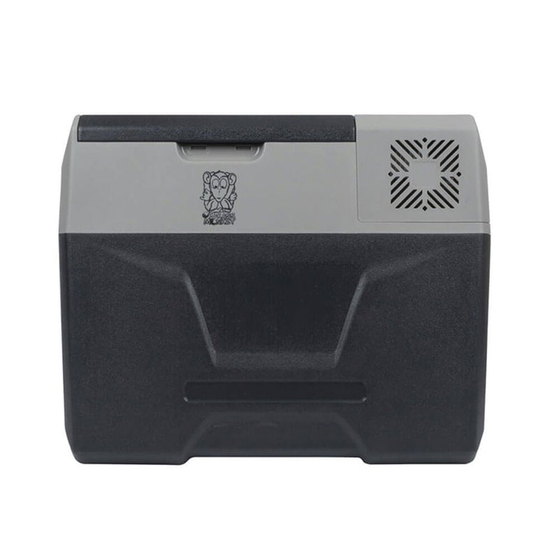  Nevera Portátil DC/AC con Asa y Ruedas