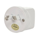  Powertech Plus Adaptador Mini USB de Red 5VDC 2.1A (Blanco)