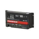 Powertech Dual Battery Solar Charge Controller (12V or 24V)