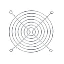 Fan Finger Guard Grill