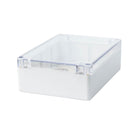  Caja de policarbonato sellada (171x121x55 mm)