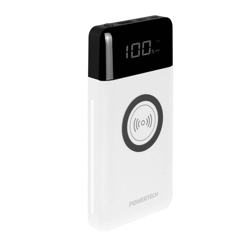  Powertech Power Bank y Cargador Inalámbrico 10,000mAh