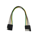  Enchufe y enchufe con cable con conectores tipo bala