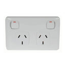 Double GPO Power Point 10A