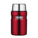  Tarro para alimentos con aislamiento al vacío King S/Steel