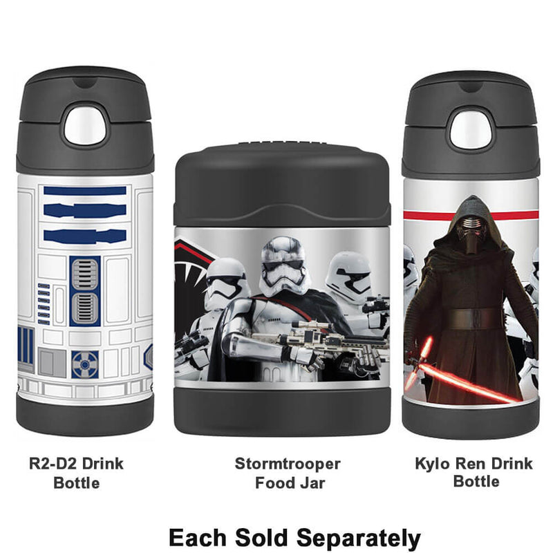 Thermos S/Steel Star Wars Funtainers