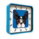  Reloj Cuadrado Perrito pequeño