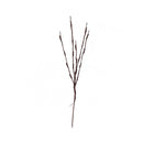  Ramitas decorativas de coco con luces LED