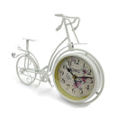  Reloj de mesa Art Metal Bike