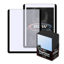 Border del soporte de tarjeta TopLoad BCW (3 "x 4")